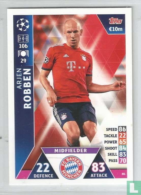 Arjen Robben