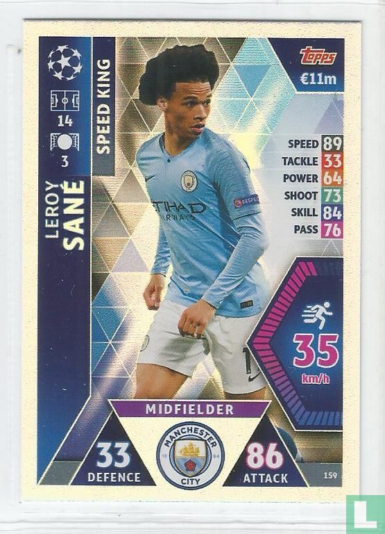 Leroy Sané