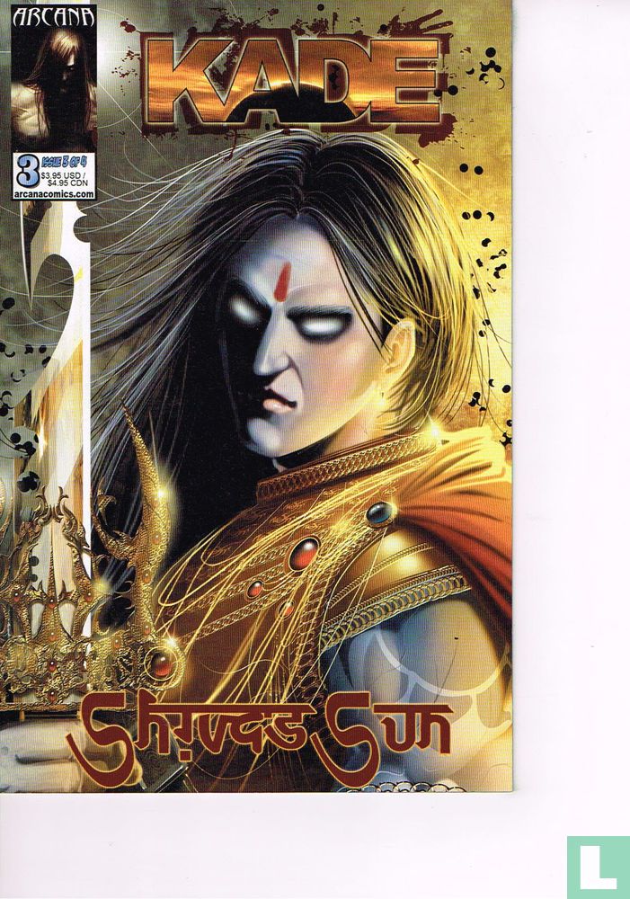 Shiva's Sun 3 