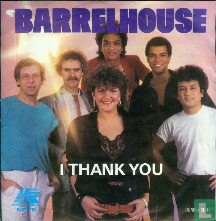I Thank You