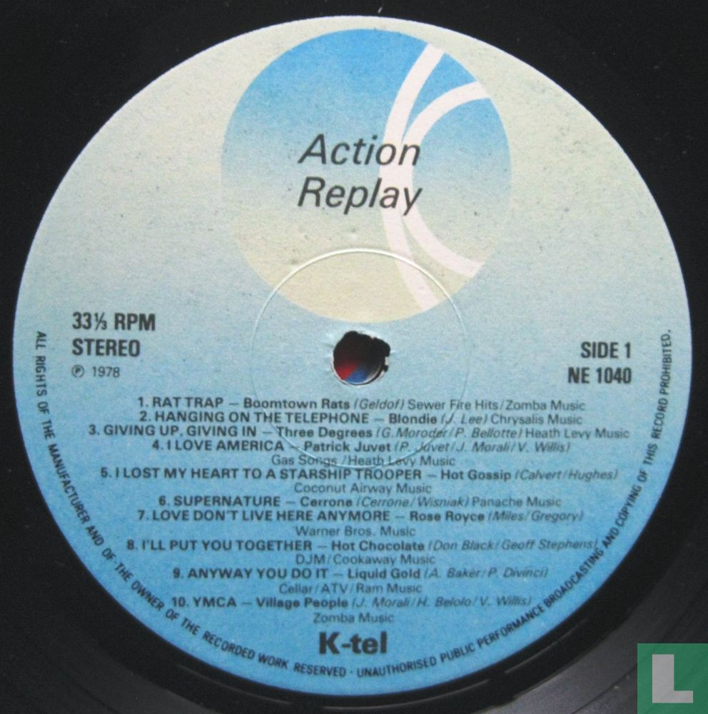 Action Replay