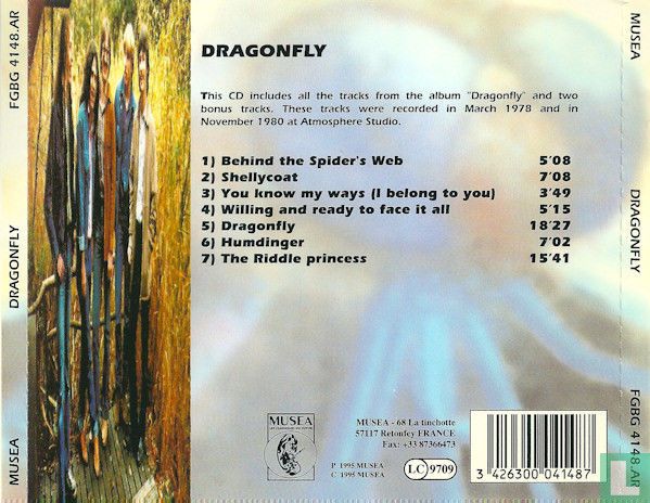 Dragonfly