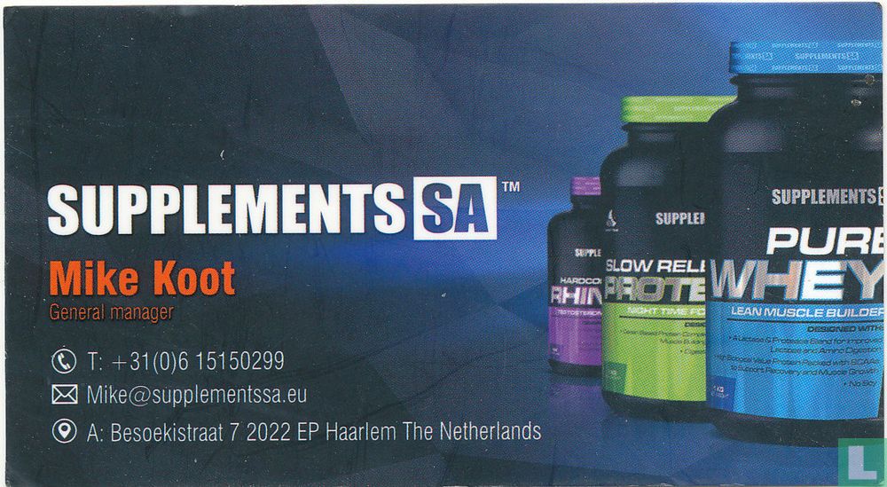 Suplements SA