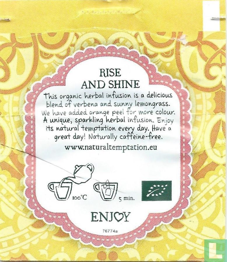 Rise and Shine 