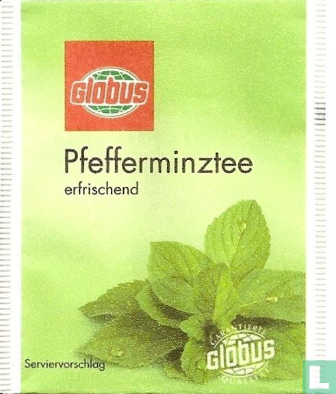 Pfefferminztee