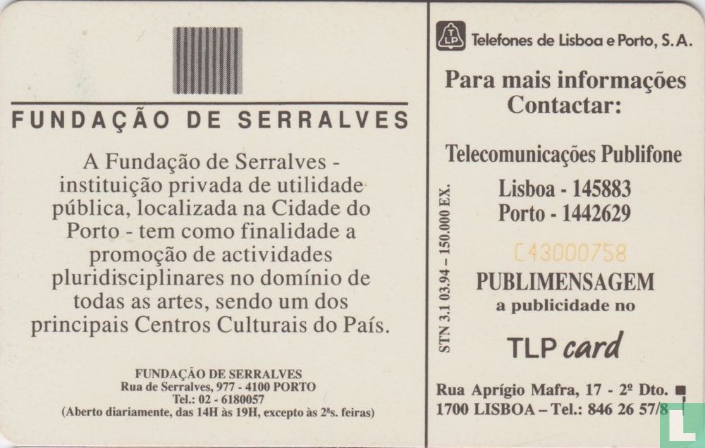 Fundação de Serralves