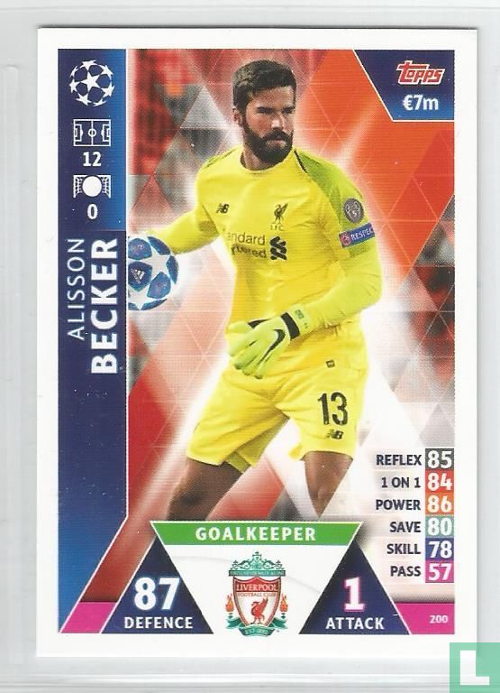 Alisson Becker