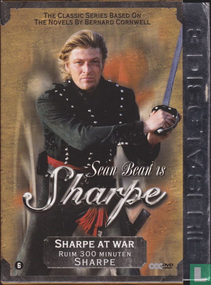 Sharpe at War
