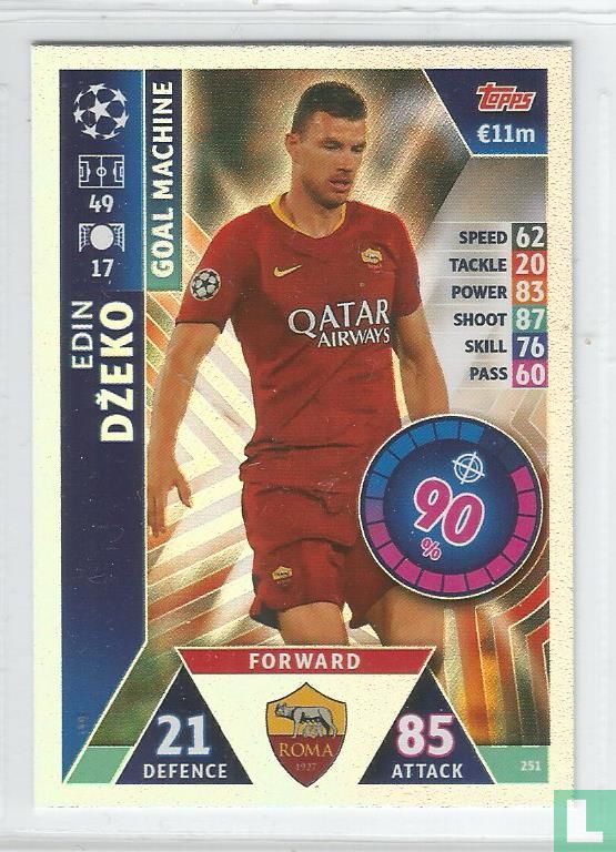 Edin Dzeko