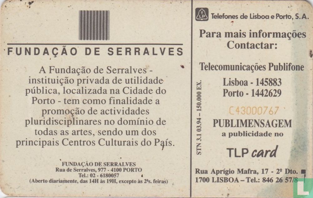 Fundação de Serralves