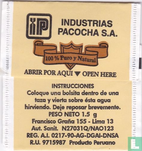 Té Canela