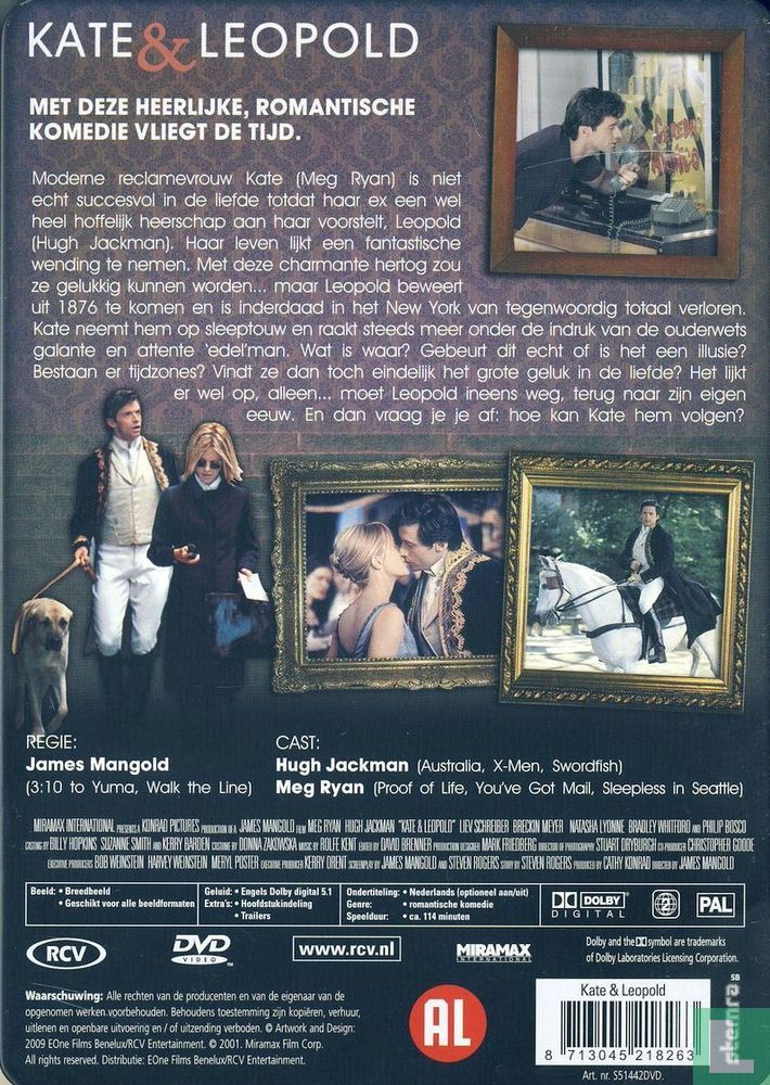 Kate & Leopold