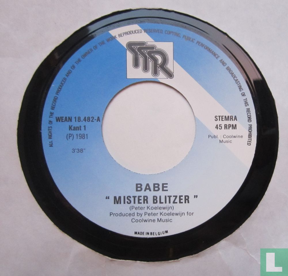 Mister Blitzer