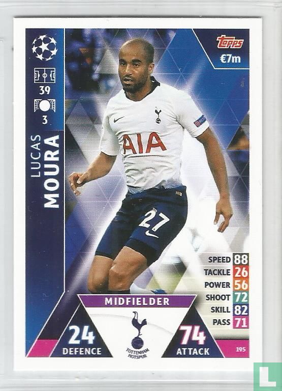 Lucas Moura