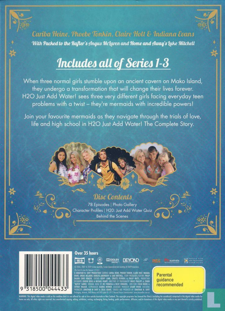 Series 1-3