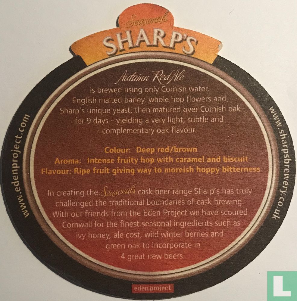 Sharp's Red Ale