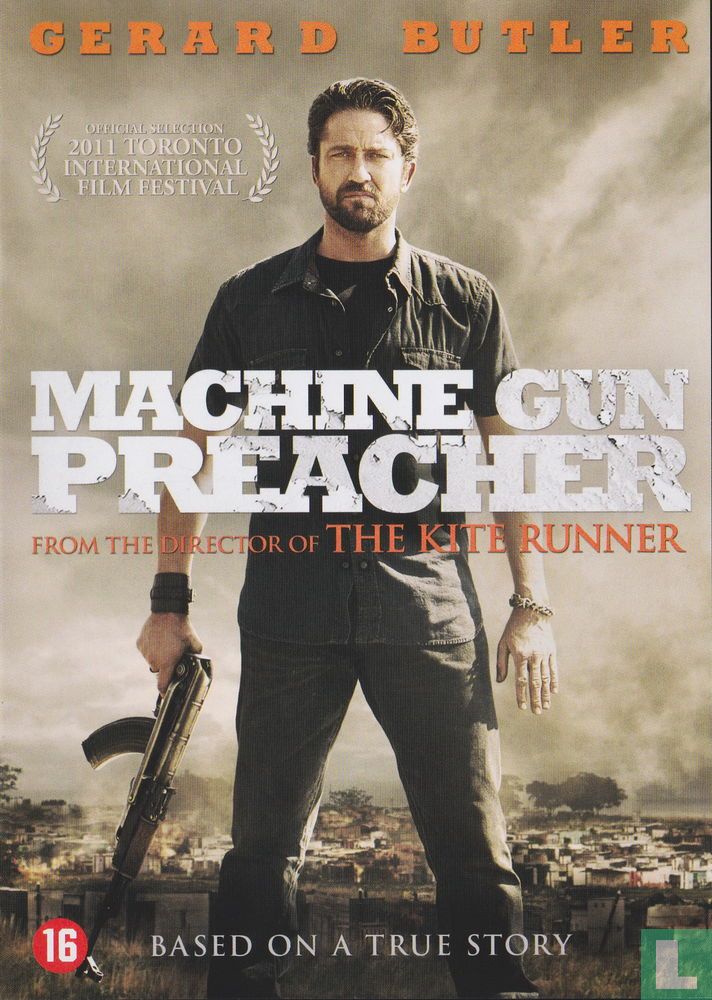 Machine Gun Preacher