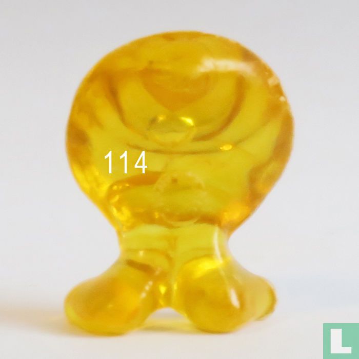 Orby [t] (Orange)  