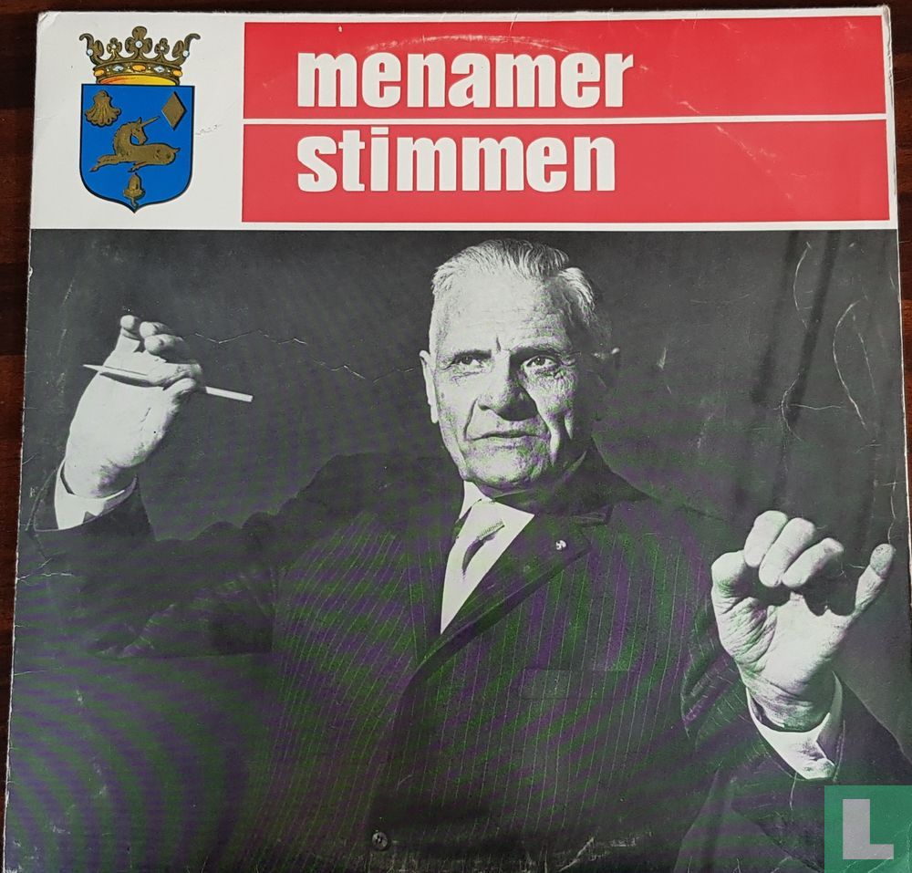 Menamer Stimmen