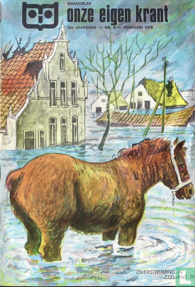 Onze eigen krant 6