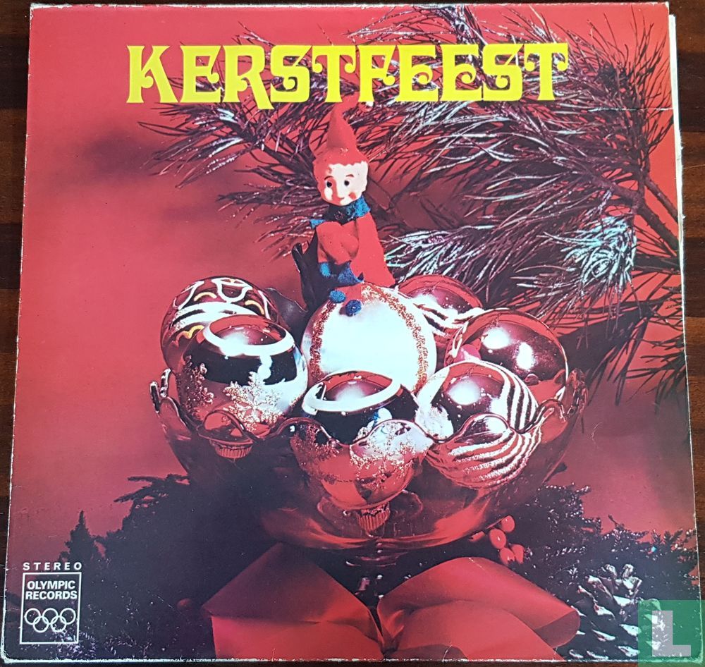 Kerstfeest