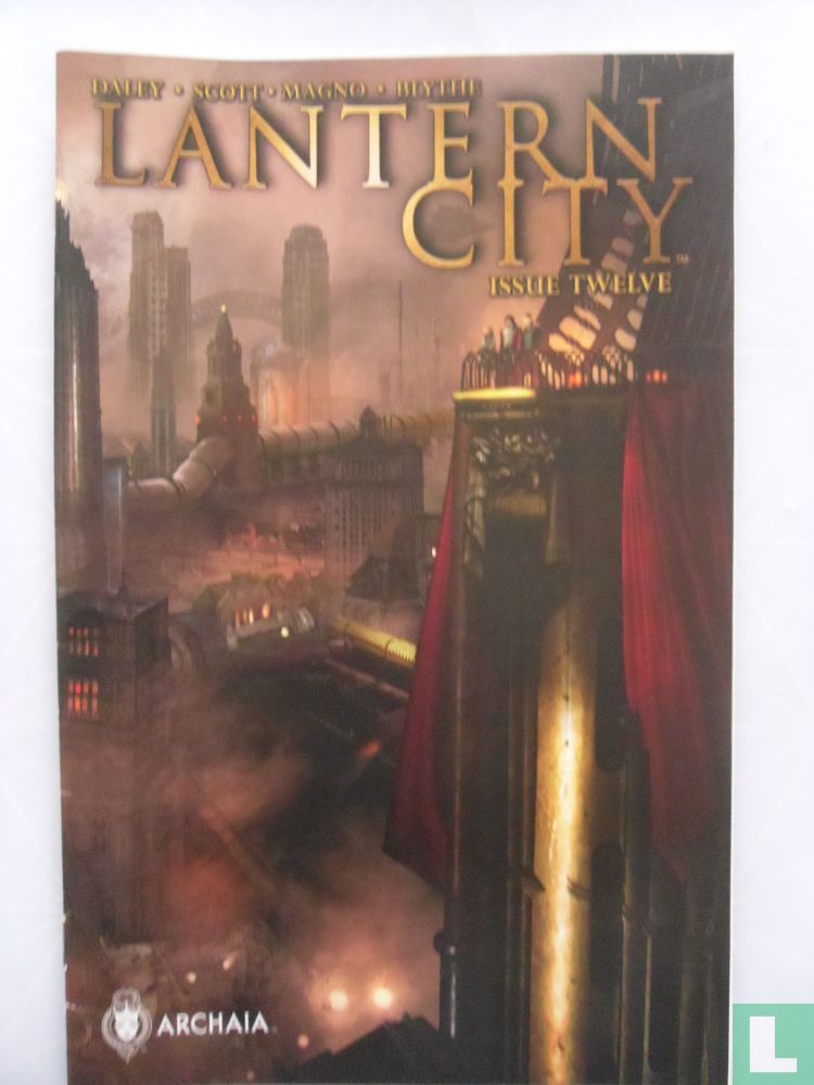 Lantern City 12