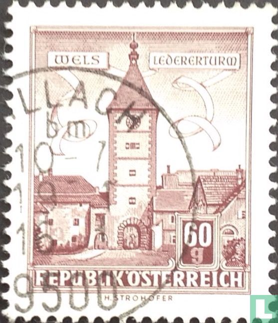 Gebouwen