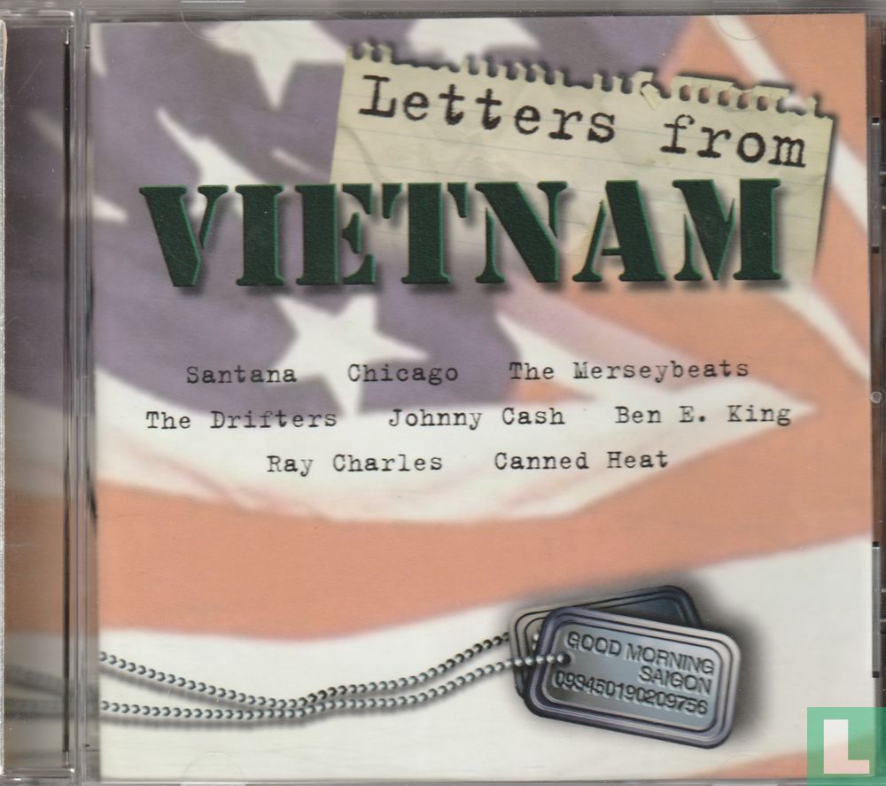 Letters from Vietnam