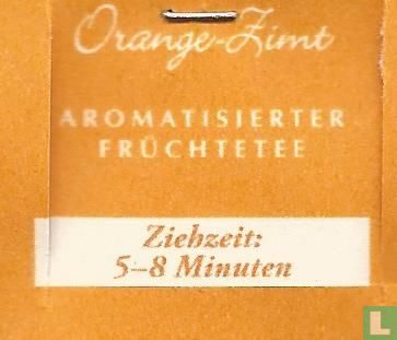 Orange- Zimt 