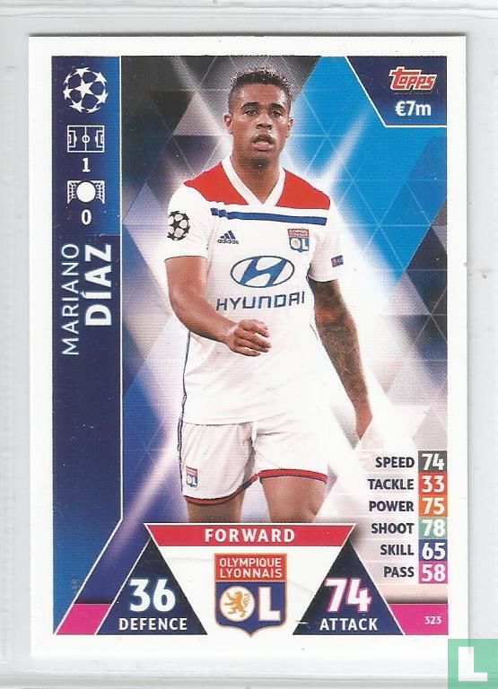 Mariano Díaz