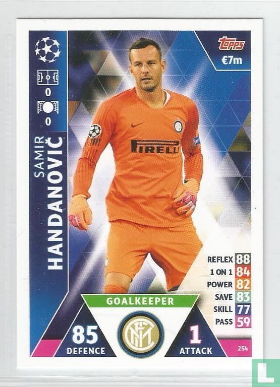 Samir Handanovic