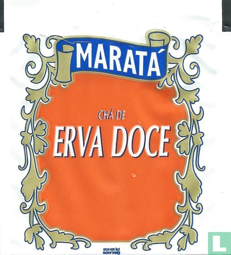 Chá De Erva Doce