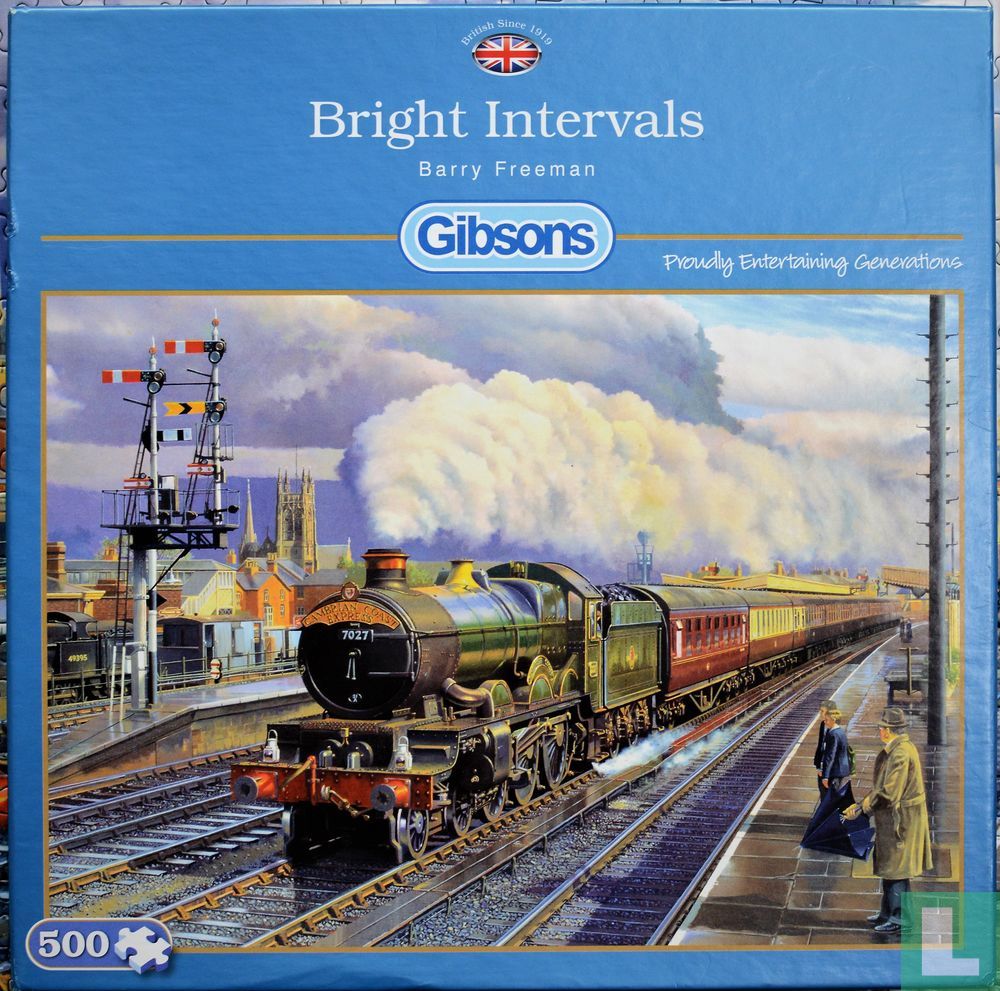 Bright Intervals