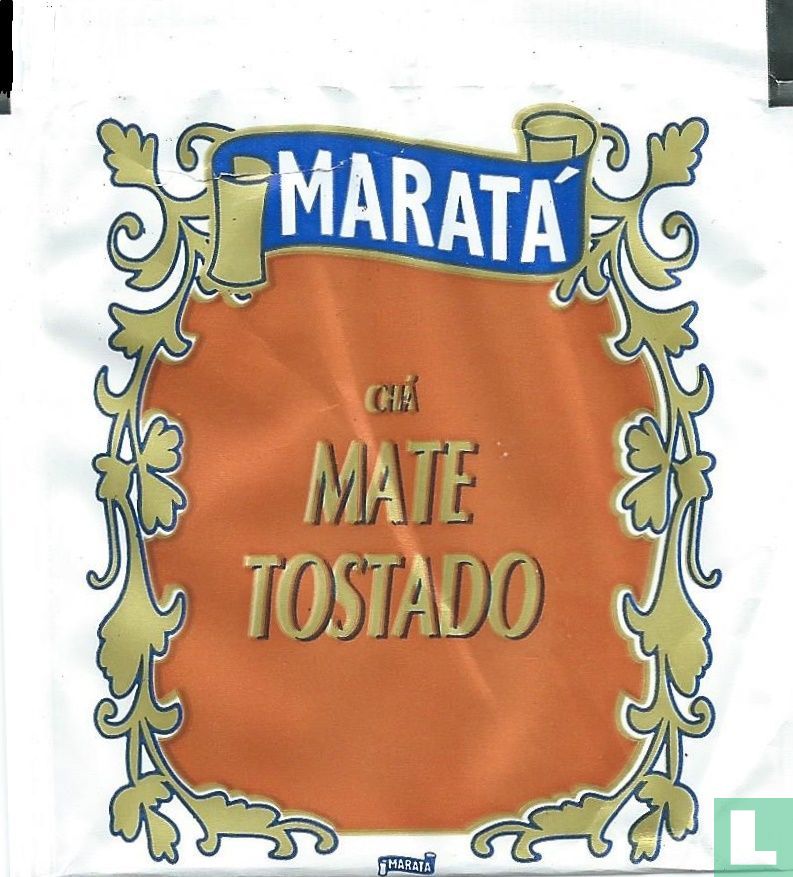 Chá Mate Tostado
