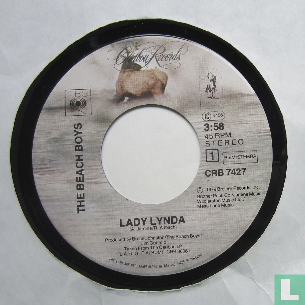 Lady Lynda