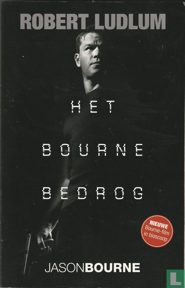 Het Bourne bedrog