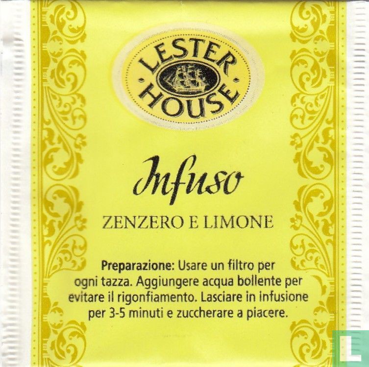 Zenzero E Limone 