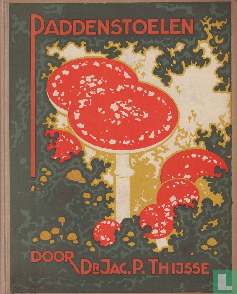 Paddenstoelen