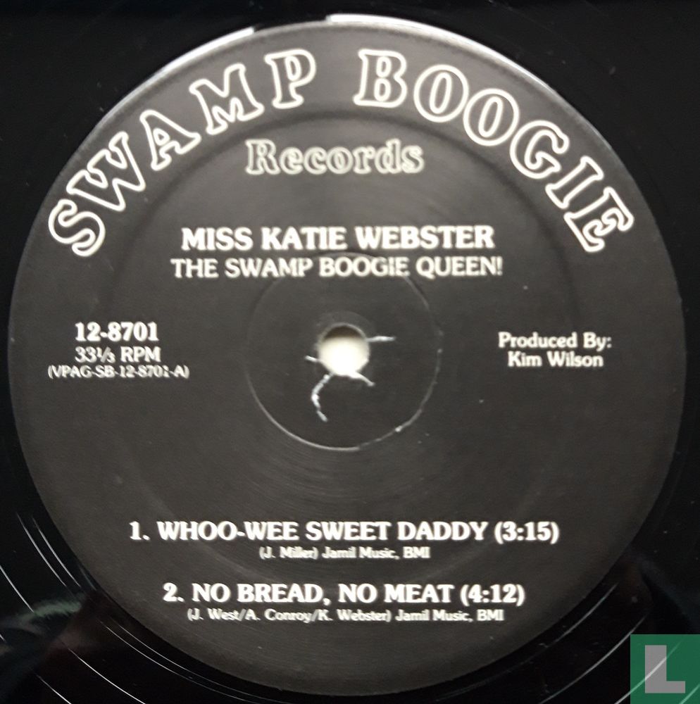 Woo-Wee Sweet Daddy