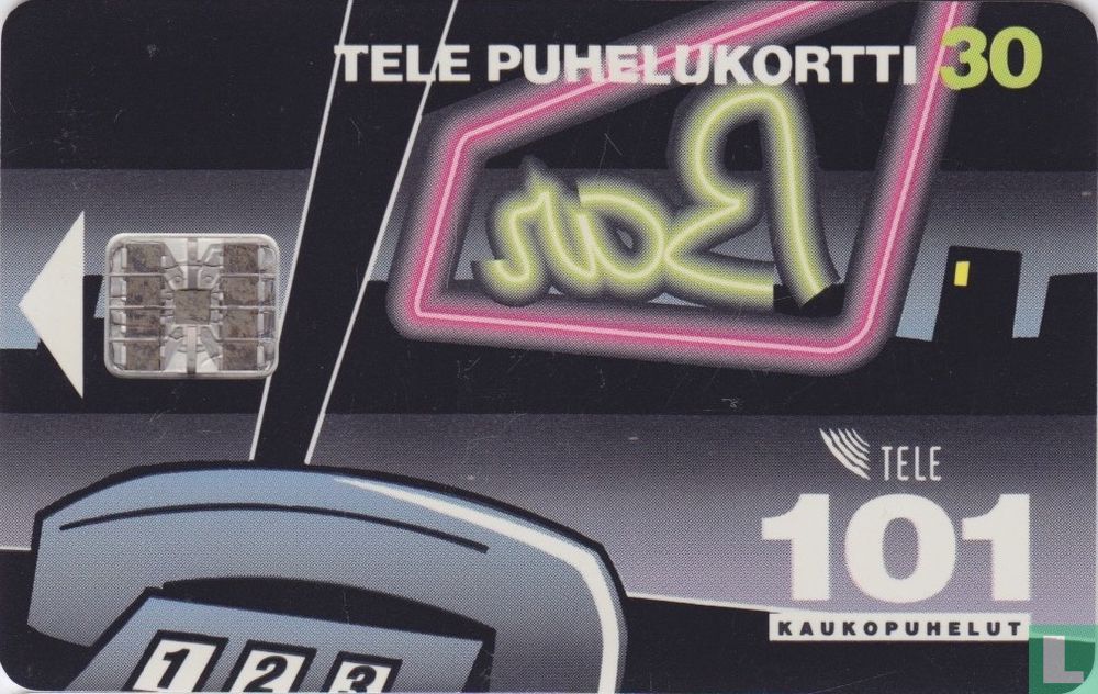 101-kaukopuhelut
