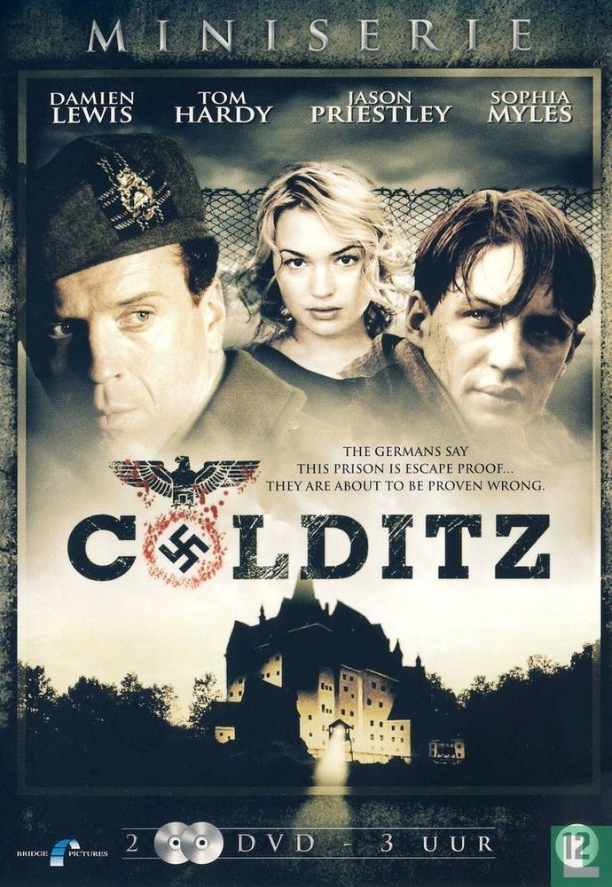 Bangladesh interpersonel Databasen Colditz DVD (2011) - DVD - LastDodo