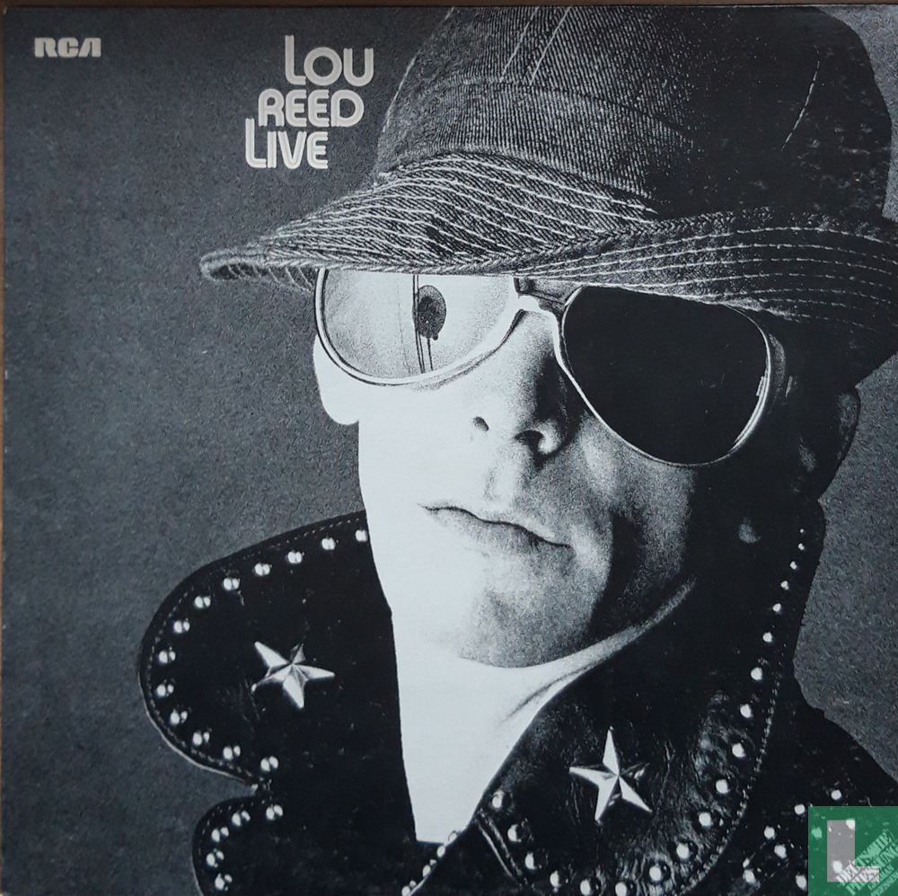 Lou Reed Live