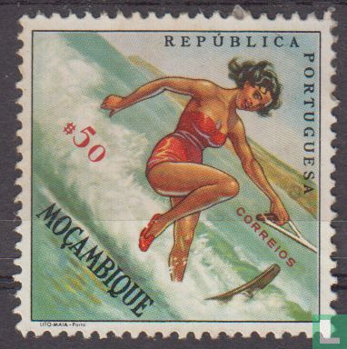 Waterskien