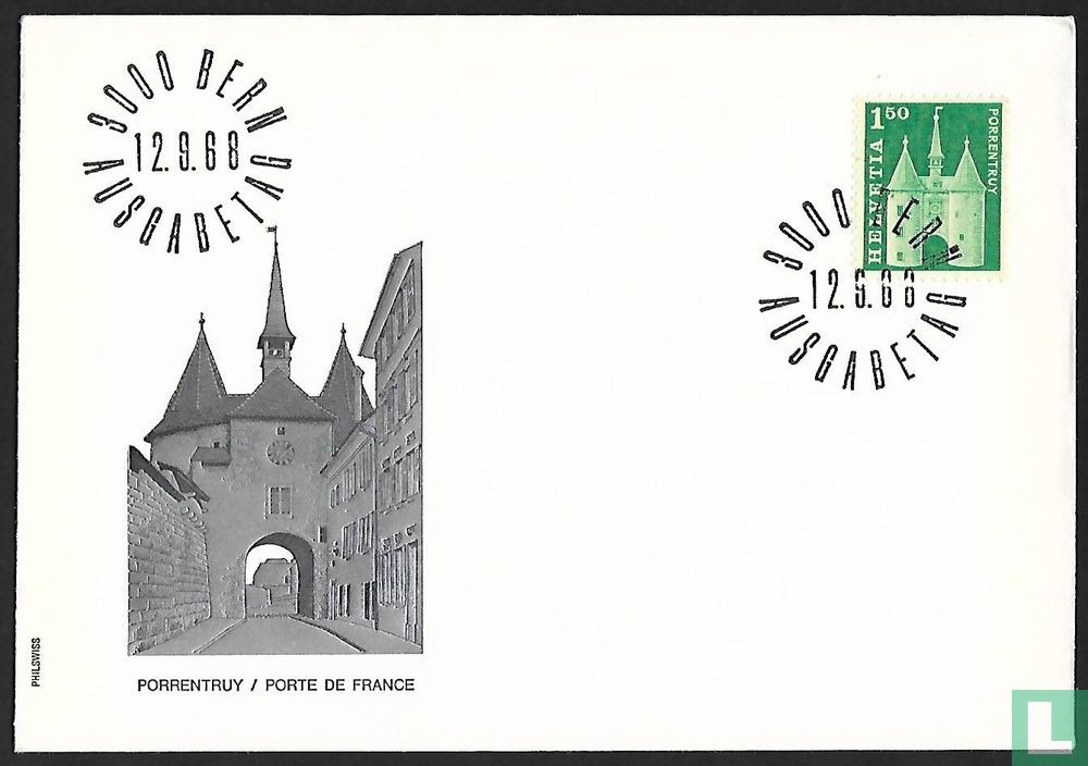Bâtiments
