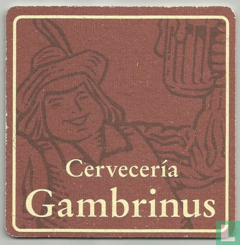Cerveceria Gambrinus