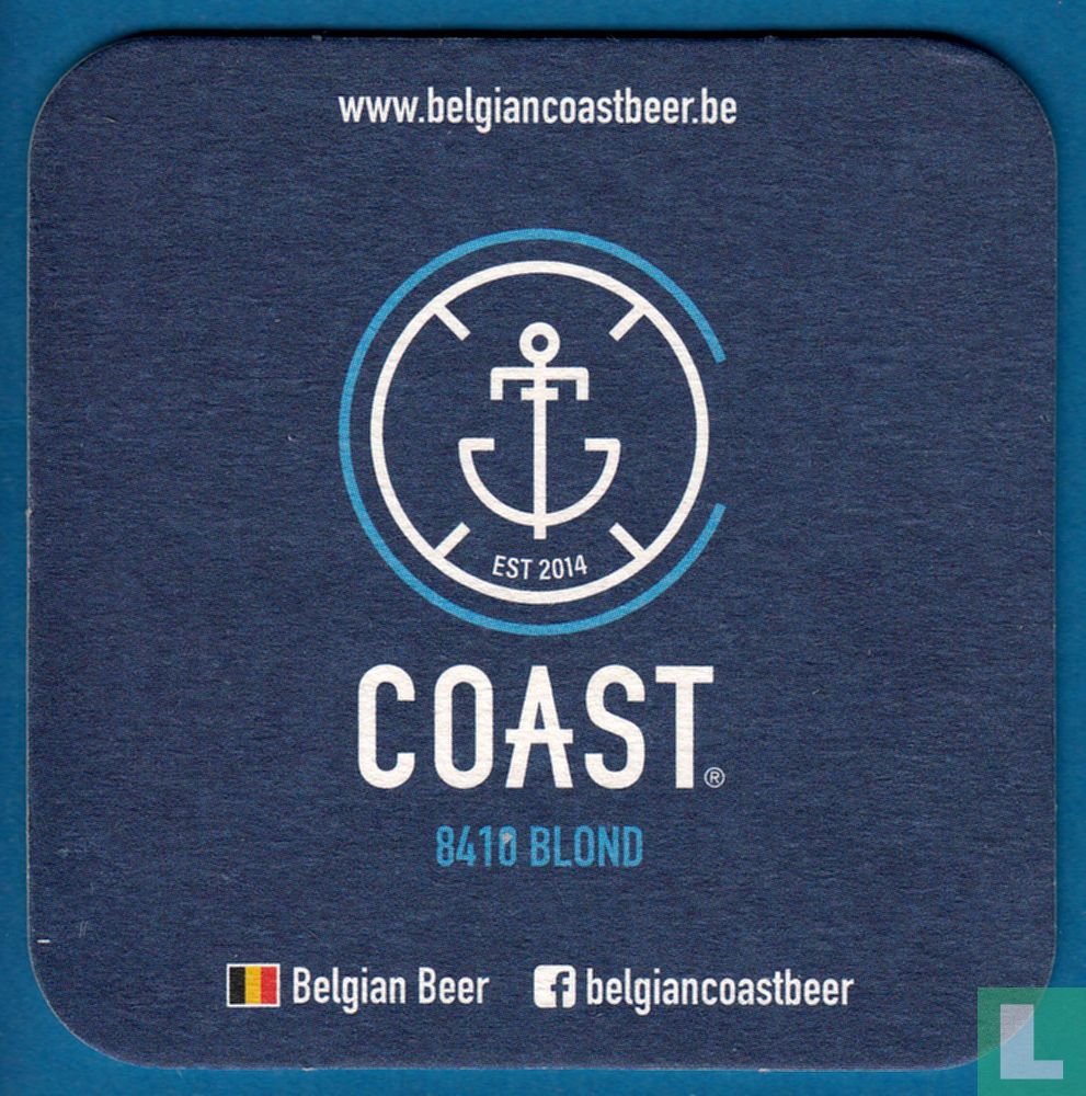 Coast 8410 Blond