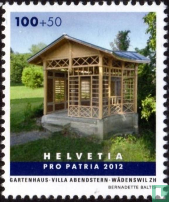 Gartenhaus