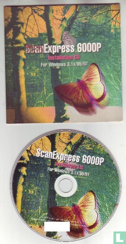 ScanExpress 6000P (OEM)