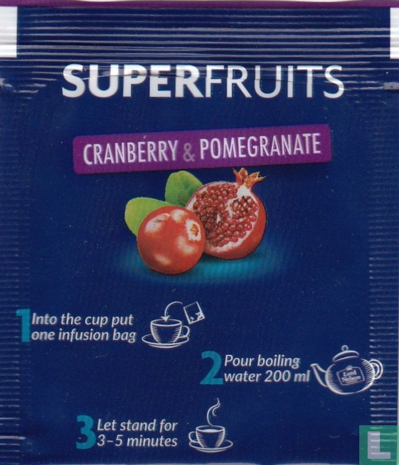 Cranberry & Pomegranate