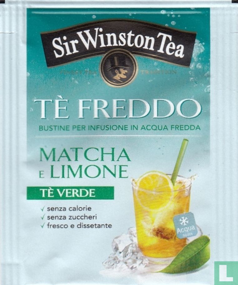 Matcha e Limone